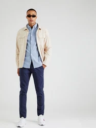 Tommy Jeans Hemd hellblau