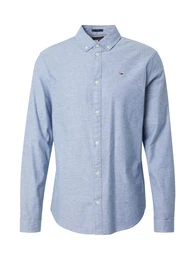 Hemd hellblau