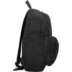 CONVERSE Rucksack 'GO 2' schwarz/weiß