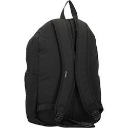CONVERSE Rucksack 'GO 2' schwarz/weiß