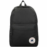 CONVERSE Rucksack 'GO 2' schwarz/weiß