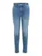 PIECES Kavbojke 'Delly' moder denim PIECES Kavbojke 'Delly' moder denim