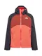 THE NORTH FACE Jacke ''''Stratos'''' cognac / orange / schwarz