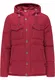 DreiMaster Maritim Winterjacke rot