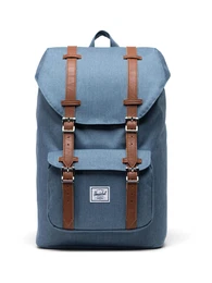 Rucksack ''''Little America'''' himmelblau / braun