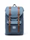 Herschel Rucksack ''''Little America'''' himmelblau / braun