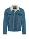 LEVI''''S Prehodna jakna  moder denim / bela