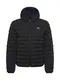LACOSTE Jacke schwarz