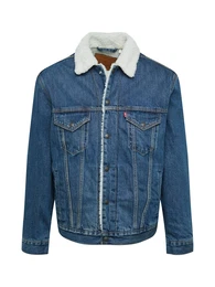 LEVI''''S Jacke ''''Virgil'''' blue denim