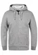 BLEND Kurzjacke ''''Tero'''' hellgrau / grau