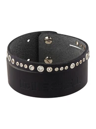 Bracelet ''''A-BAY'''' silber / schwarz