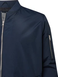 Jack & Jones Bomberjacke RUSH BOMBER nachtblau