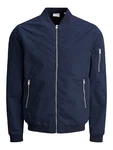 Jack & Jones Bomberjacke RUSH BOMBER nachtblau