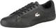 LACOSTE Sneaker ''''Lerond'''' schwarz / gold