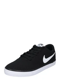 Nike SB Sneaker ''''Check Solar'''' schwarz / weiß