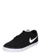 Nike SB Sneaker ''''Check Solar'''' schwarz / weiß