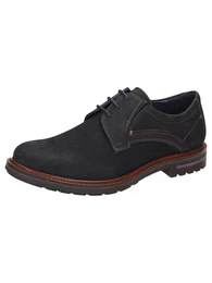 Schnrschuh '''' Dilip-707-H '''' dunkelblau