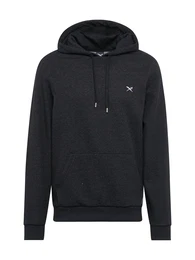 Sweatshirt ''''Retain'''' schwarzmeliert