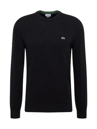 Pullover grün / schwarz / weiß