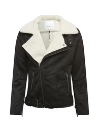 Jacke schwarz