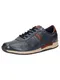 SIOUX Sneaker '''' Rojaro-700 '''' rauchblau / cognac