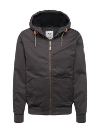 Jacke dunkelgrau