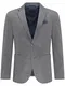 PIERRE CARDIN Sakko ''''Matis'''' graumeliert