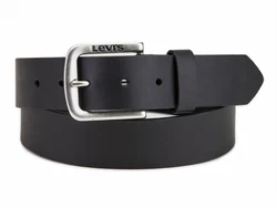 LEVI'S Gürtel schwarz