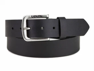 LEVI'S Gürtel schwarz