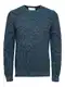 SELECTED HOMME Pullover dunkelblau SELECTED HOMME Pullover dunkelblau