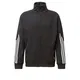 ADIDAS ORIGINALS Sweatjacke schwarz / wei