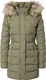 ONLY Zimní bunda ''''Luna''''  světle zelená