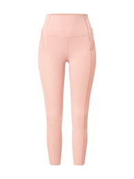 Sportovní kalhoty 'Yoga' pastelově růžová