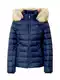 Tommy Jeans Zimní bunda 'Essential'  námořnická modř