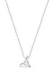 Swarovski Řetízek 'ZODIAC II:PENDANT ARIES'  stříbrná