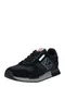 NAPAPIJRI Sneaker ''''Virtus'''' schwarz / grau / blau / blutrot / silber