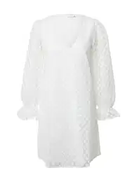 Šaty offwhite