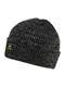 VANS BRUCKNER CUFF BEANIE schwarzmeliert
