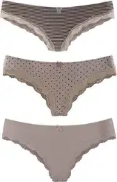 Slip bež siva