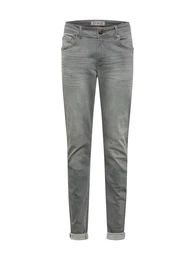 Jeans ''''Seaham'''' grey denim