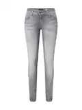 Stříbrné Skinny Džíny image