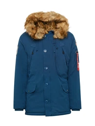 Jacke ''''Polar'''' dunkelblau