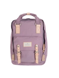 Rucksack 'Macaroon' beige / helllila