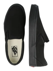 VANS Slipper Classic Slip-On schwarz