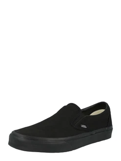 VANS Slipper Classic Slip-On schwarz