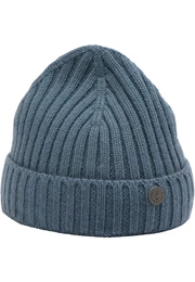 DreiMaster Vintage Mütze rauchblau