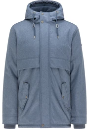 DreiMaster Vintage Winterjacke taubenblau