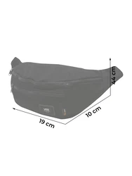 VANS Gürteltasche 'Ward' schwarz