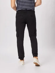 Denim Project Hose schwarz