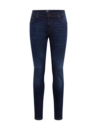 Jeans ''''MR. BLACK'''' blue denim